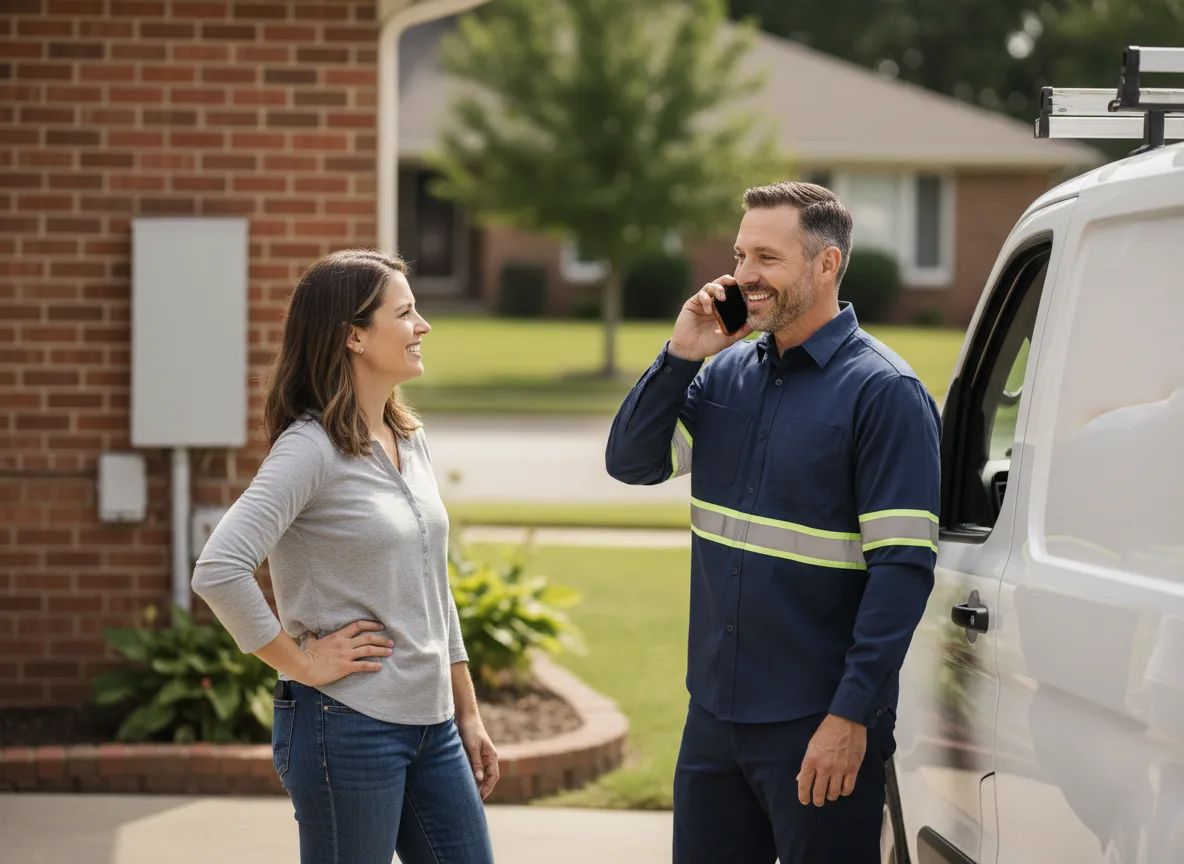 Electrical repair frequently asked questions in Granite Falls, MN